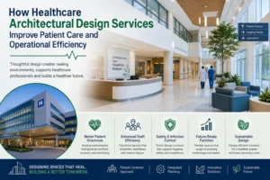 Read more about the article How Healthcare Architectural Design Services Improve Patient Care and Operational Efficiency