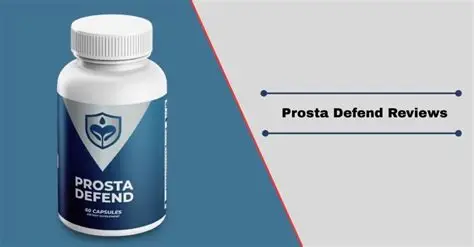 You are currently viewing Prosta Defend:Prostate Support Formula Helping Men Regain Comfort, Confidence, and Better Sleep