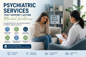 Read more about the article Is Your Child Struggling Emotionally? How a Child Psychiatrist Can Make a Difference