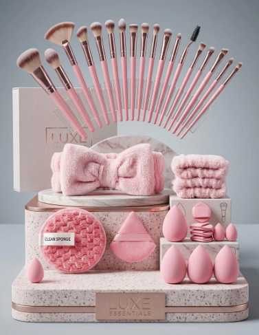 You are currently viewing Kosmetik Accessoires kaufen: Top-Produkte für deine Schönheitsroutine