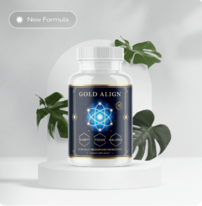 Read more about the article Gold Align™ – Support for Clear Thinking & Mental Focus