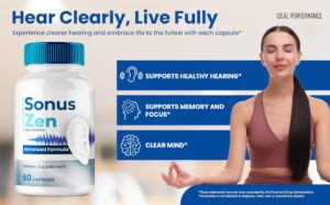 Read more about the article SonusZen Reviews 2025: Can This Natural Hearing Support Supplement Really Help With Tinnitus and Ear Health?