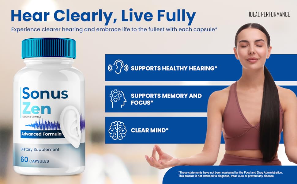 You are currently viewing SonusZen Reviews 2025: Can This Natural Hearing Support Supplement Really Help With Tinnitus and Ear Health?