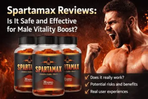 Read more about the article SpartaMax: Natural Support for Men’s Energy, Strength, and Vitality