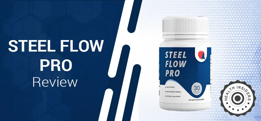 You are currently viewing Steel Flow Pro Review: Natural Prostate Support