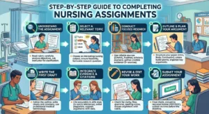 Read more about the article Step-by-Step Guide to Completing Nursing Assignments