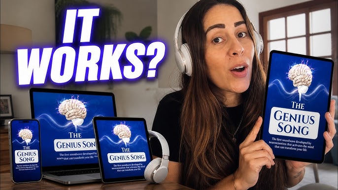 You are currently viewing The Genius Song Review: Focus, Calm & Mental Clarity Audio Program (USA Guide)
