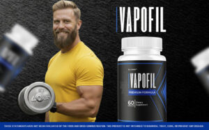 Read more about the article VapoFil Male Health Supplement Review 2026