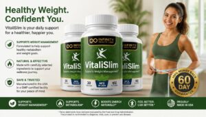 Read more about the article VitaliSlim Weight Support Formula for Metabolism, Energy, and Healthy Fat Balance