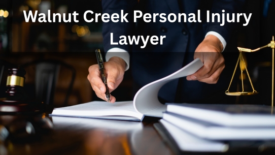 Read more about the article What a Walnut Creek Personal Injury Lawyer Can Get You