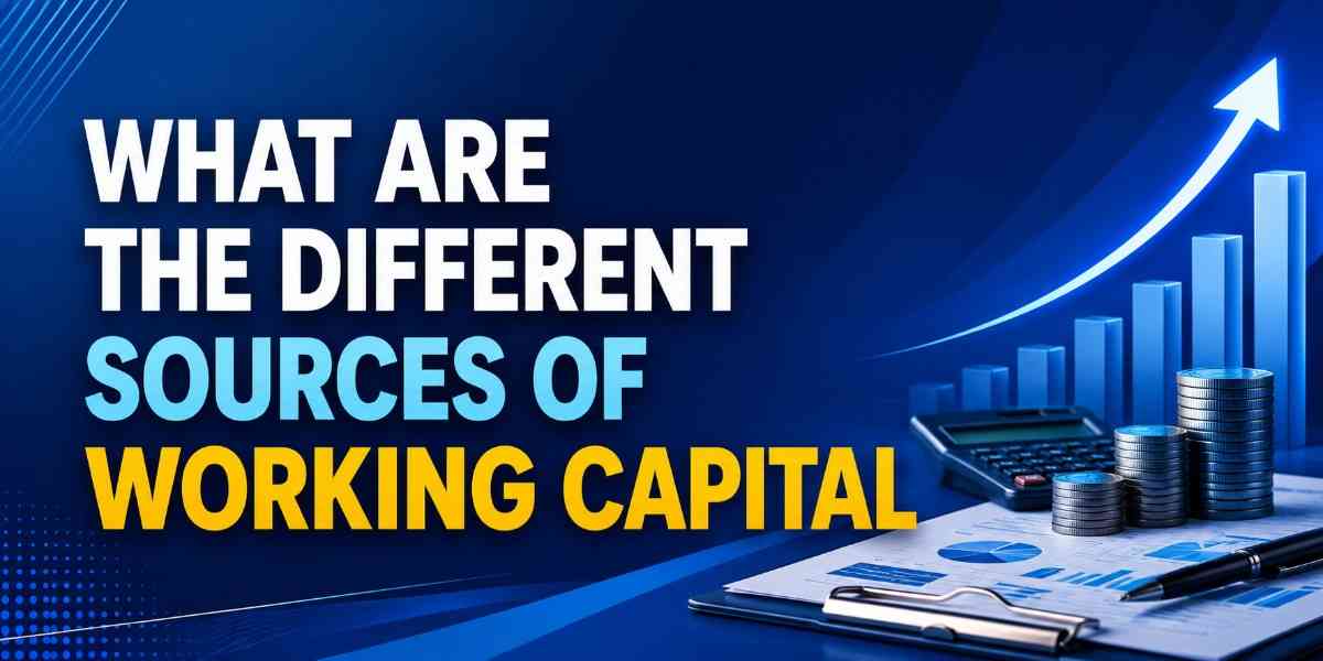 Read more about the article What Are the Different Sources of Working Capital?