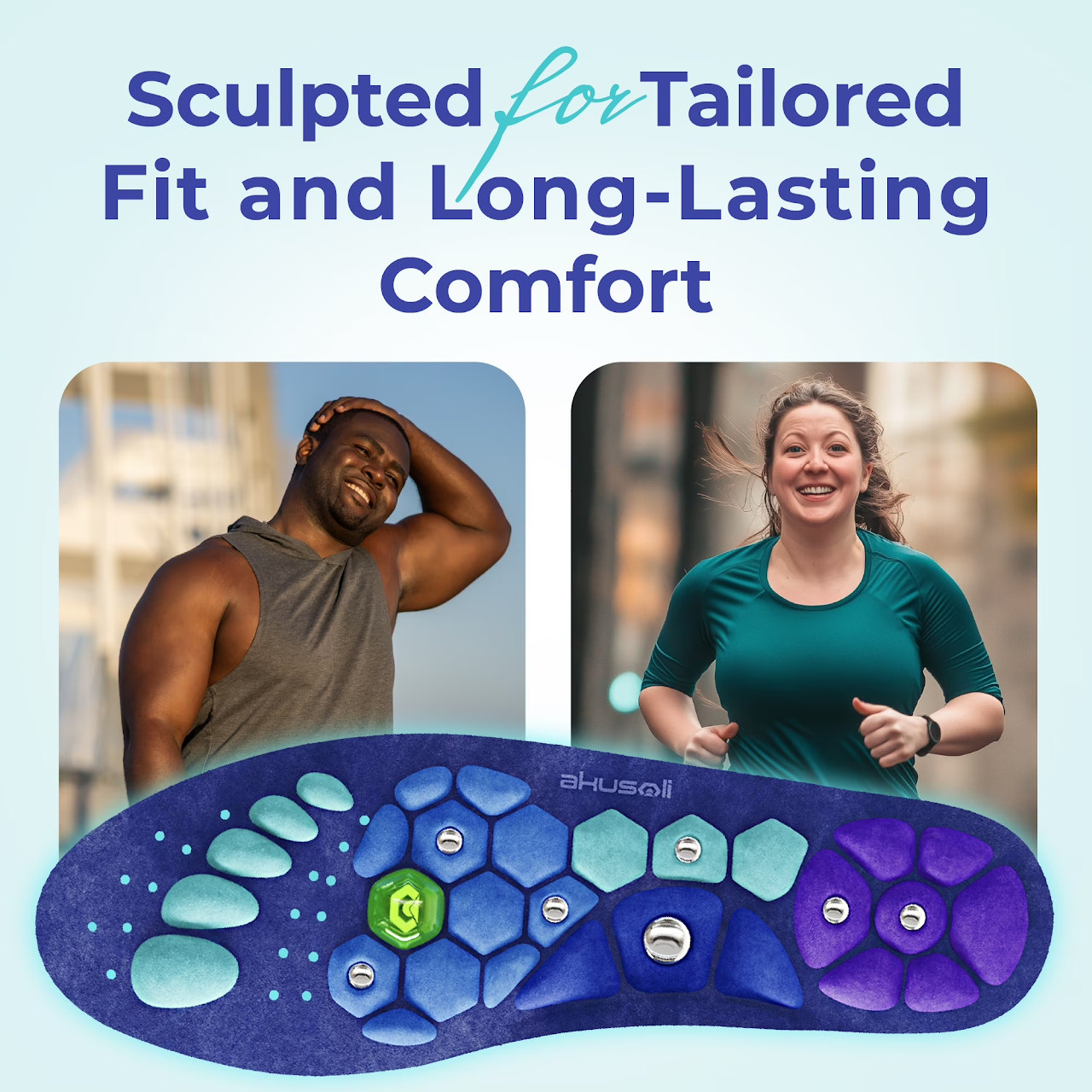 You are currently viewing Akusoli Insoles Review: Advanced Foot Comfort & Support Solution for Daily Walking Relief