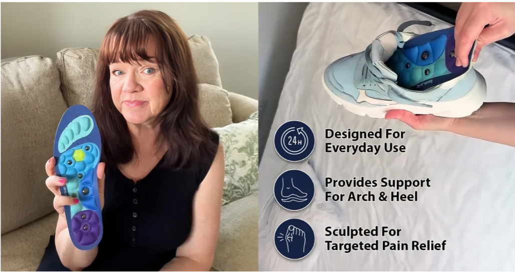 Read more about the article Akusoli Insoles Review: Advanced Foot Comfort Solution for Better Support and Daily Mobility