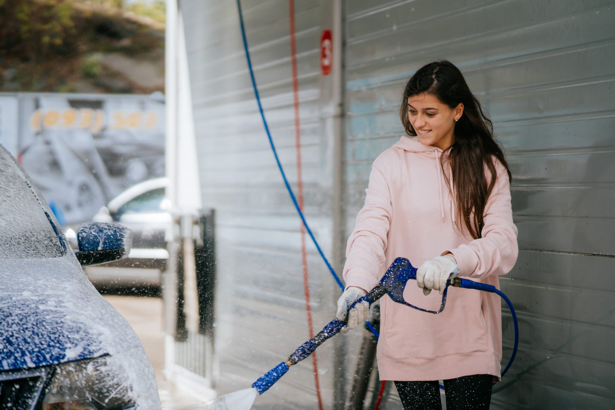 Read more about the article Soft Washing Services in Brampton: House Wash, Roof Clean, Exterior Wash, Mold Remove, Driveway Clean, Gutter Care
