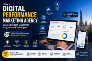 Read more about the article How a Digital Performance Marketing Agency Solves Modern Customer Acquisition Challenges