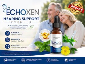 Read more about the article EchoXen Drops Reviews USA: Natural Hearing Support Formula for Better Ear Health