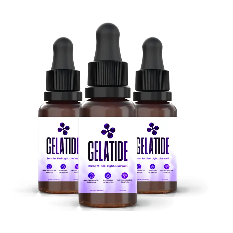 You are currently viewing Gelatide Review: Natural Weight Loss Support