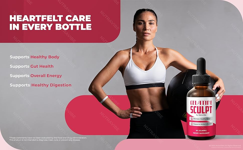 Read more about the article Gelatine Sculpt Reviews USA 2026: Complete Guide to Natural Weight Management, Metabolism Support, and Appetite Control