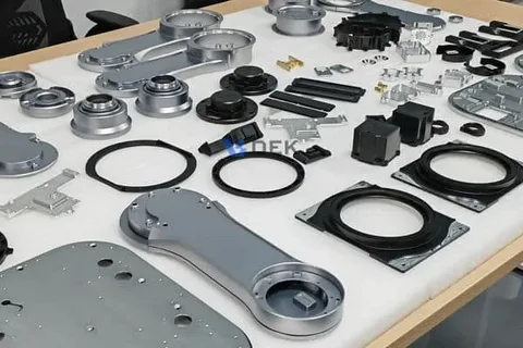 You are currently viewing Expert Robotics Parts Manufacturer for Scalable Automation Systems