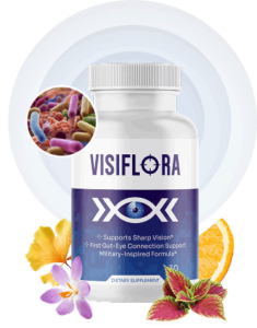 Read more about the article VisiFlora Review UK 2026: Natural Gut-Eye Support for Clear Vision and Long-Term Eye Health