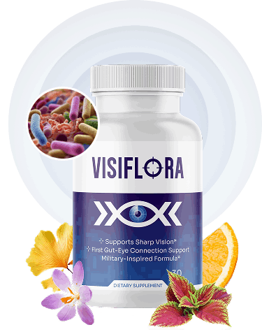Read more about the article VisiFlora Review UK 2026: Natural Gut-Eye Support for Clear Vision and Long-Term Eye Health
