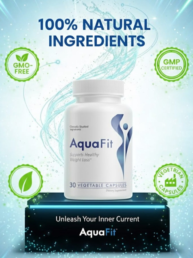 Read more about the article AquaFit Reviews 2026: Natural Weight Management Support for Healthy Metabolism, Energy, and Wellness