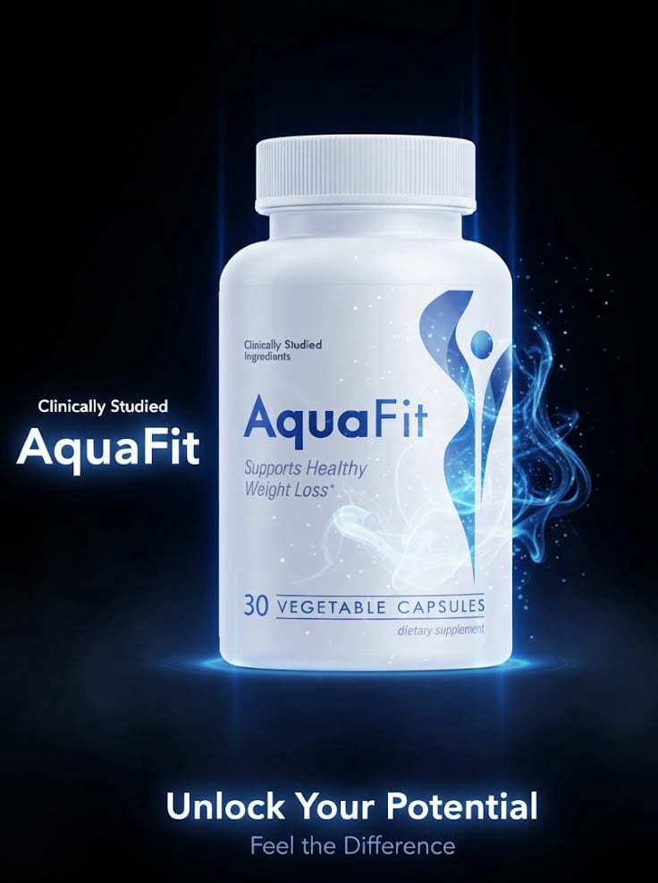 Read more about the article AquaFit Review 2026: Natural Weight Loss Support for Metabolism, Energy, and Healthy Living
