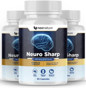 Read more about the article Neuro Sharp Reviews 2026: Natural Brain Support for Focus, Memory & Mental Clarity