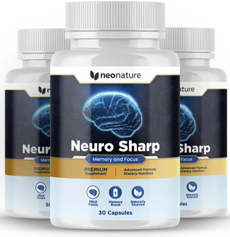 Read more about the article Neuro Sharp Reviews 2026: Natural Brain Support for Focus, Memory & Mental Clarity