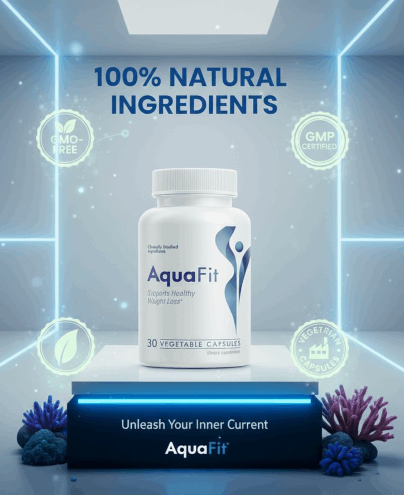 Read more about the article AquaFit Reviews 2026: Natural Weight Management Support for Energy, Metabolism, and Fat Loss