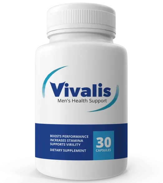 Read more about the article Vivalis Supplement: Natural Support for Men’s Health, Vitality & Stamina