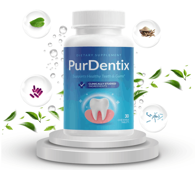 Read more about the article PurDentix Review: Natural Oral Health Support for Stronger Teeth & Healthier Gums