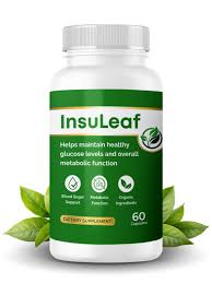 InsuLeaf Ingredients