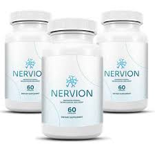 Nervion Benefits