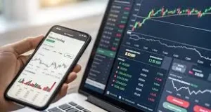 Read more about the article Why Online Trading Continues to Grow Worldwide?