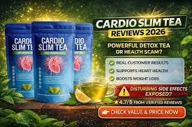 Cardio Slim Tea Ingredients