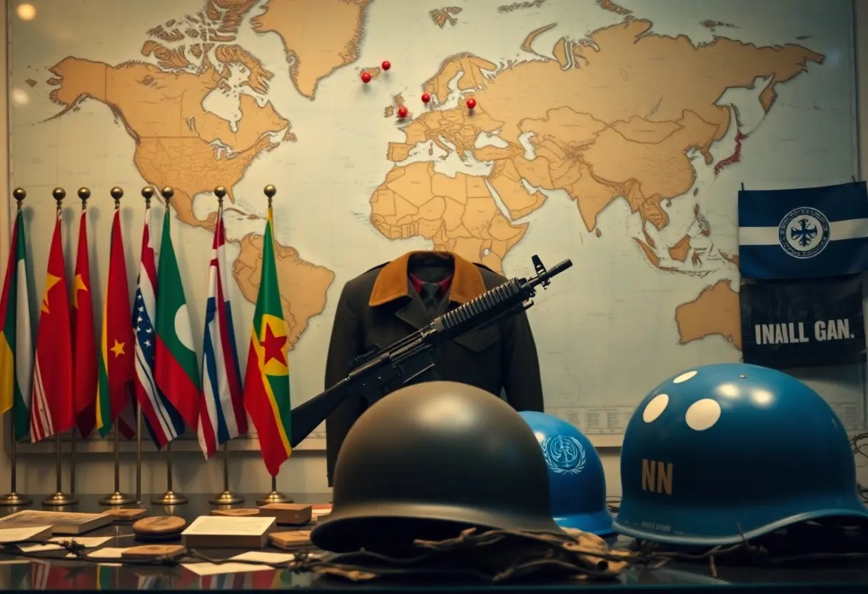 You are currently viewing International Conflicts 2026: How Global Disputes Are Shaping the World Order