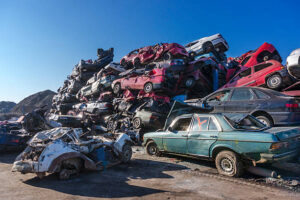 Read more about the article How Vehicle Recycling Supports a Cleaner Environment in Western Australia