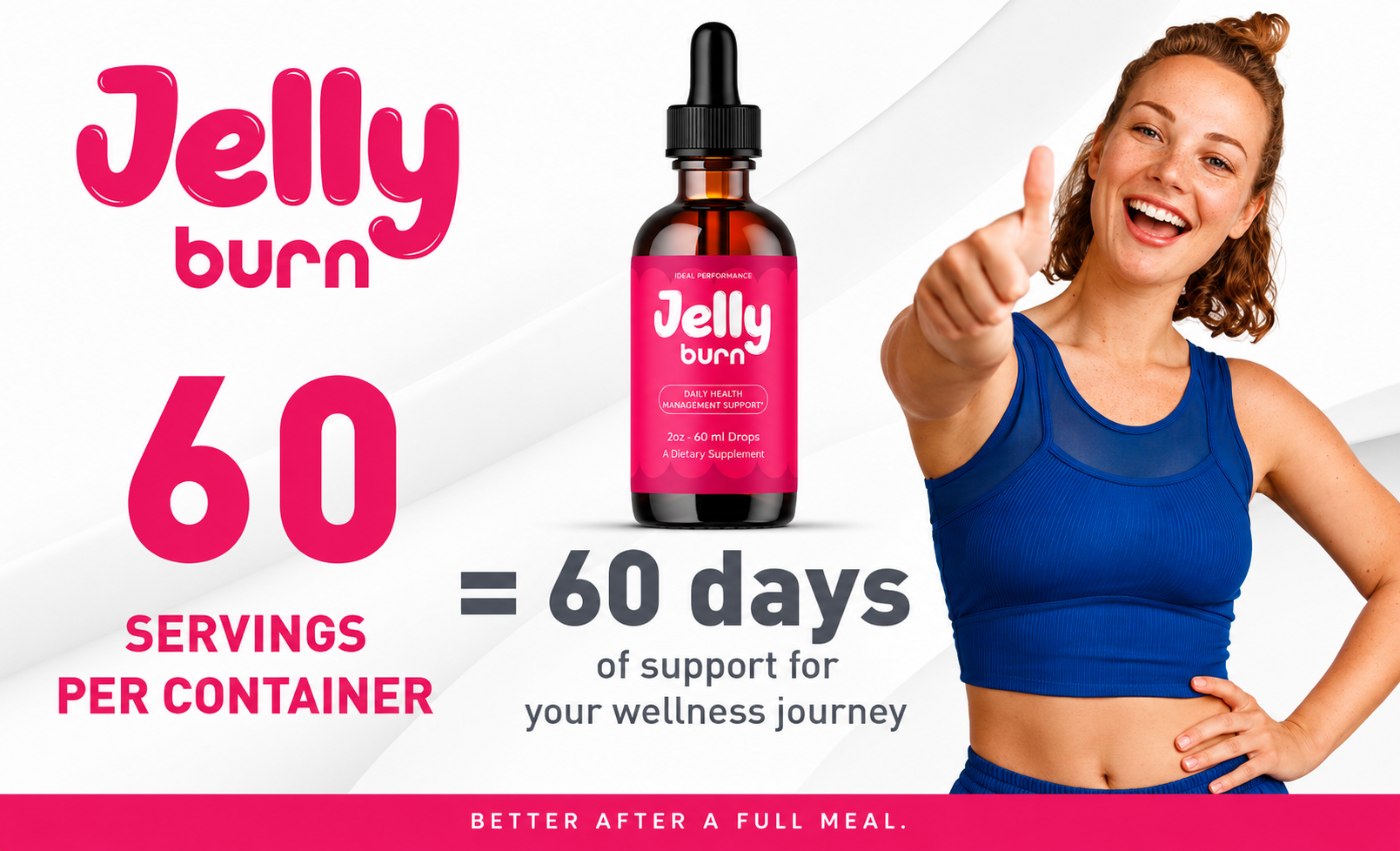 Read more about the article JellyBurn Reviews USA: Complete Guide to Weight Loss and Metabolism Support