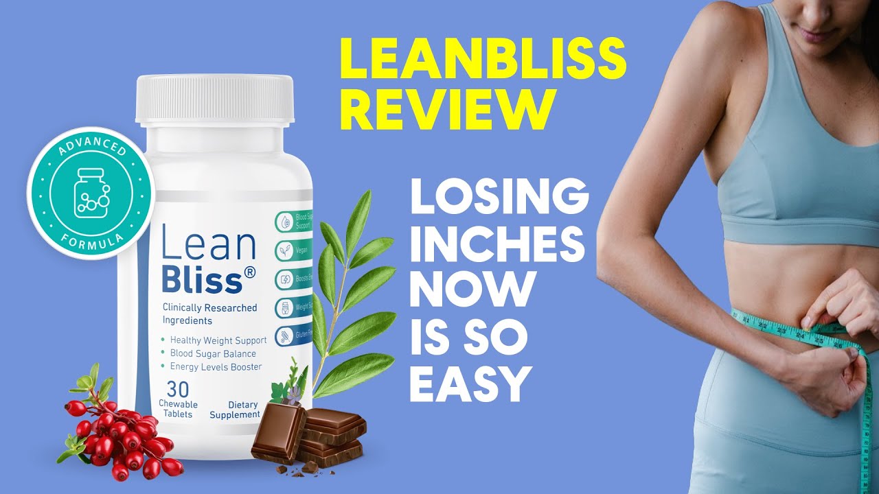 You are currently viewing LeanBliss Reviews USA 2026: Complete Guide to Weight Management, Blood Sugar Support, and Daily Wellness