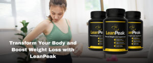 Read more about the article LeanPeak Review 2026: Complete Guide to Natural Weight Loss Support