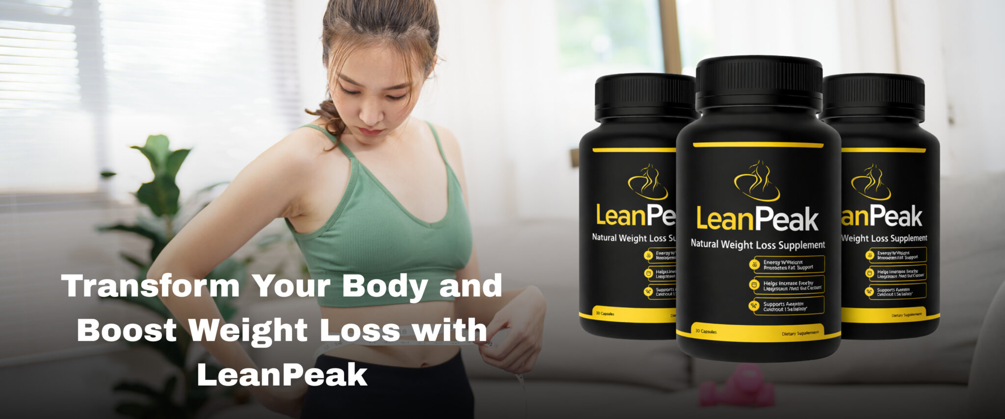 You are currently viewing LeanPeak Review 2026: Complete Guide to Natural Weight Loss Support