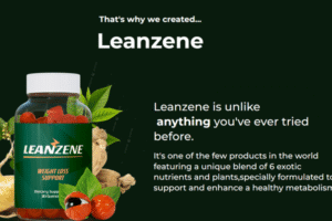 Read more about the article LeanZene: Natural Metabolism & Fat Support Formula USA