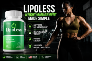 Read more about the article LipoLess Reviews USA: Complete Guide to Natural Weight Support, Metabolism, and Wellness