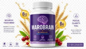 Read more about the article MaroBrain Review 2026: Natural Brain Support for Focus & Memory