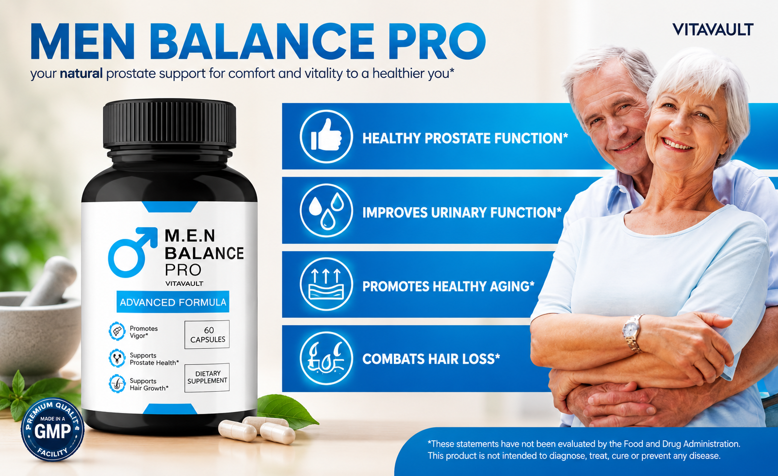 Read more about the article Men Balance Pro Reviews: Natural Support for Energy, Vitality and Daily Wellness