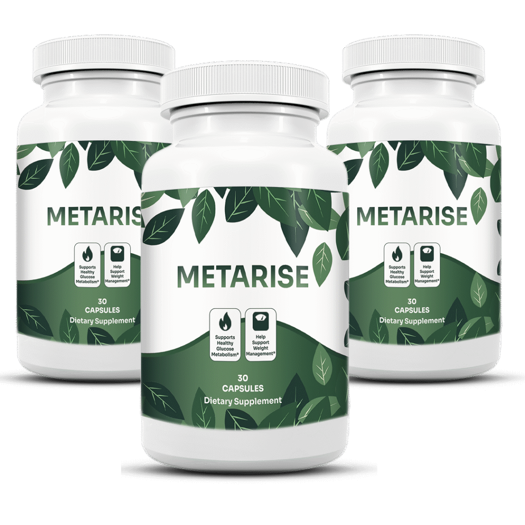 Read more about the article MetaRise Review 2026: Natural Support for Blood Sugar, Metabolism & Healthy Weight Management