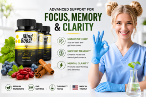 Read more about the article MindBoost Review 2026: Complete Guide to Memory, Focus, and Cognitive Support