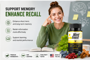 Read more about the article MindBoost Supplement USA Review: Memory, Focus & Mental Clarity Support