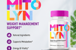 Read more about the article Mitolyn Supplement – Natural Energy, Metabolism & Weight Support Formula